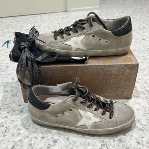 Golden Goose Superstars